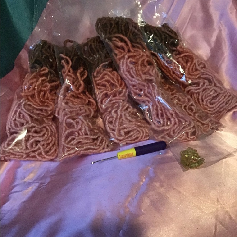 New Hair Bundle
